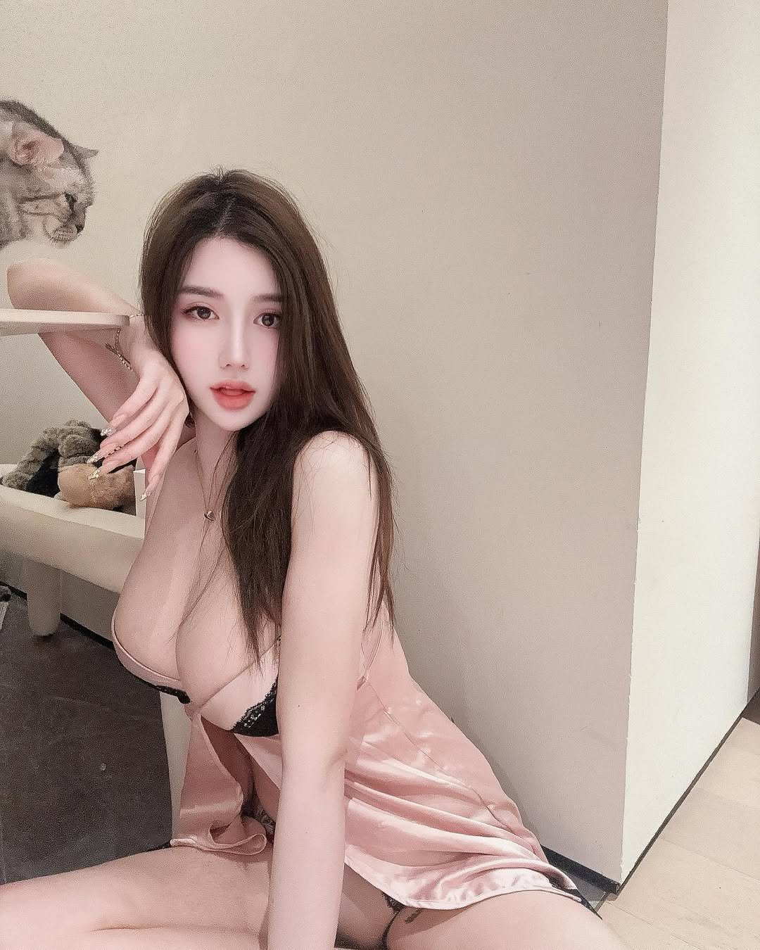 Mei Lin – Korean Singapore Escort